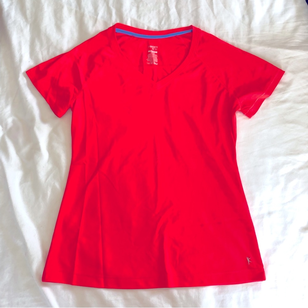 Danskin workout tee M
